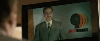 It's like this on every channel. - Superman Returns