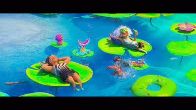 It's like this place is changing everyone. - The Croods: A New Age