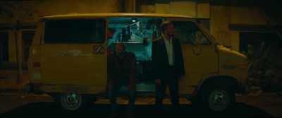 It's like--those girls we saw. - The Enforcer