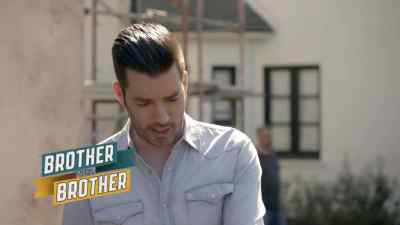 It's like three inches down. - Brother vs. Brother
