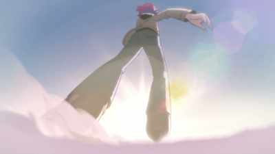 It's like three miles in 15 seconds. - Scott Pilgrim Takes Off