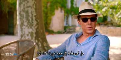 It's like tripping
without the drugs." - Patrick Melrose