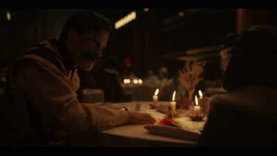 It's like trying to catch a fish
with bare hands. - Haunting of the Queen Mary