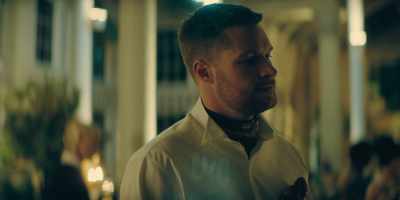 It's like trying
to imagine myself inside a... - The Peripheral