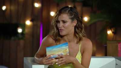 It's like you two
have this magnetic force - Love Island