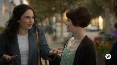 It's like, you two having dated. - Mid-Love Crisis