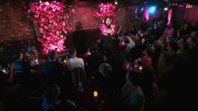 It's like, uh… [laughs] - Liza Treyger: Night Owl