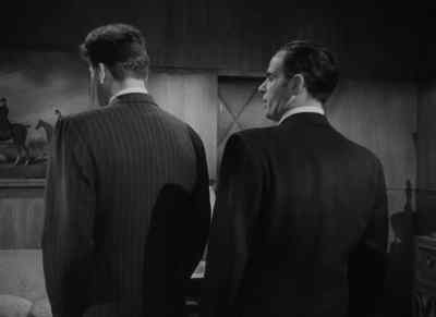 It's like my used-car lot, Frankie. - I Walk Alone