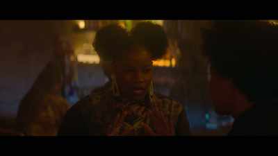 It's like Wagner realized
that we're in 2023, - The Other Black Girl