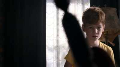 It's like it was
reaching out, - Secrets of Sulphur Springs