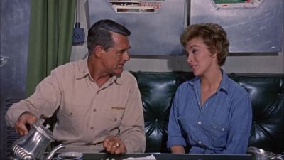 It's like watching a strip tease - Operation Petticoat