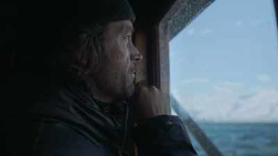 - It's like
we finally see the sun - Edge of the Earth
