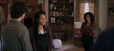 It's like...
We used to go together all the time, - The Big Door Prize