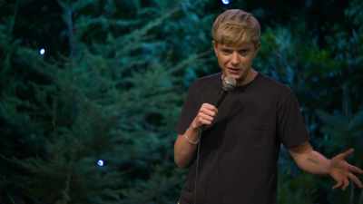 It's like, "Well, like,
I identify as a cactus." - Mae Martin: SAP