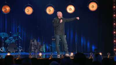 It's like, "Well, he loved his town.
He loved it." - Bill Burr Presents: Friends Who Kill