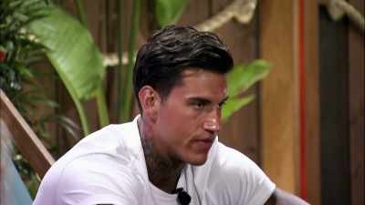 It's like we're back to
square one,
like we went out - Love Island