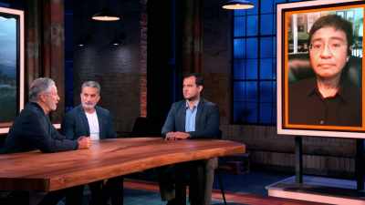 It's like we're fighting two pandemics. - The Problem With Jon Stewart