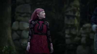 ♪ It's like we're living - Monster High 2