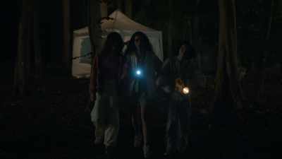 It's like we're pond life. - A Good Girl's Guide to Murder