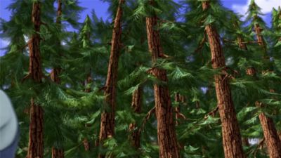 It's like we're surrounded by dang wolves - Alpha and Omega: Dino Digs