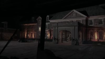 It's like what God might have built - Diary of the Dead