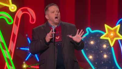 It's like, "What is this?" - Nate Bargatze's Nashville Christmas