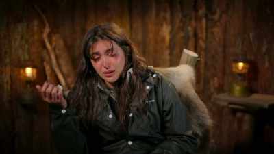 It's like this whole
experience has been so hard, - Snowflake Mountain