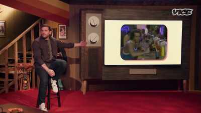 It's like,
who's gonna get in shape - Super Maximum Retro Show