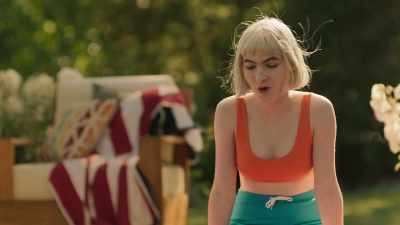 It's like wild down there.
It's wild. - Everything's Gonna Be Okay