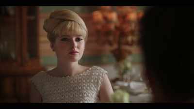It's like me with Peter, - The Trial of Christine Keeler