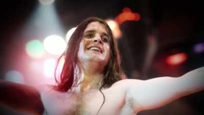 It's like, wow.
It's like, from being - Biography: The Nine Lives of Ozzy Osbourne