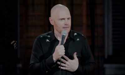 It's like, yeah, this is all coming
from... I'm a strong five, all right? - Bill Burr: Walk Your Way Out