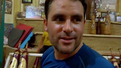 It's like yoga, CrossFit,
power lifting, - From Russia to Iran: Crossing Wild Frontier