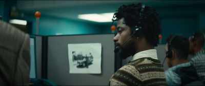 It's like when you get
pulled over by the police. - Sorry to Bother You