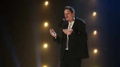 ...it's like where you go to try
and, like, fix your marriage - Pete Davidson: Alive from New York