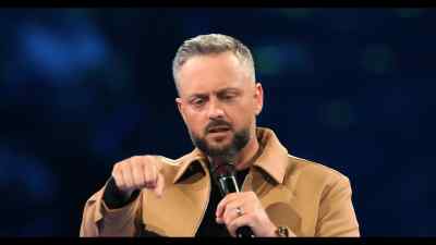 It's like, "You gonna let me drive a car?" - Your Friend, Nate Bargatze