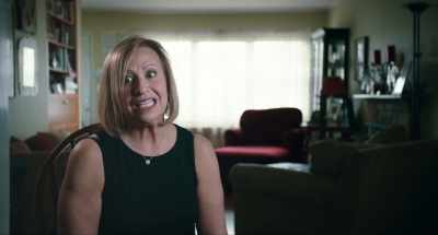 It's like if you had
the most bachelor apartment - Three Identical Strangers