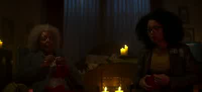 It's like you predicted. - Chilling Adventures of Sabrina