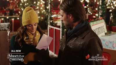 It's like when you see a door
that says do not open, - Unlocking Christmas