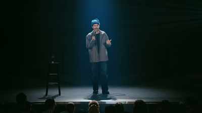 It's like, so you think
everyone you're bombing - Ramy Youssef: More Feelings