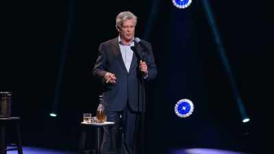 It's like you were waiting in line
for two hours to ride a roller coaster - Ron White: If You Quit Listening, I'll Shut Up