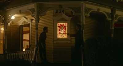 It's like you're a-- - The Mistress