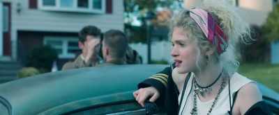It's like
you're breaking up the band. - Shoplifters of the World