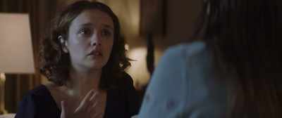 It's like
you're choking yourself... - Thoroughbreds