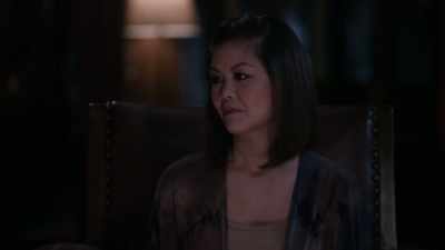 It's like you're feeding it.
That's the reason why I-- - Haunted