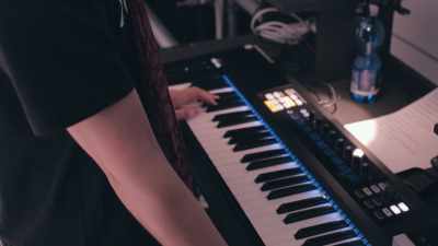 It's like you're really
connected to everything, - New Order: Decades
