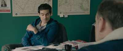 - It's like yours...
- Stop calling it mine. - La Syndicaliste