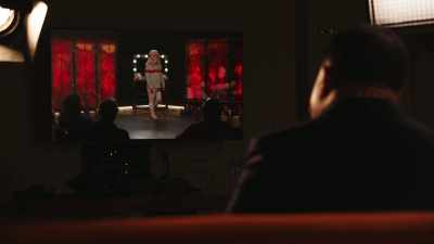It's like YouTube except you have to pay - Chris Grace: As Scarlett Johansson