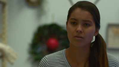 It's Lila. They know Raquel's
passcode has been used again. - Rock Island Mysteries