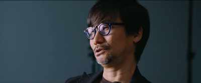It's limitless
and you never get bored of it. - Hideo Kojima: Connecting Worlds